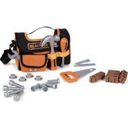 Smoby 360919 Black Decker Kumaş Alet Çantası