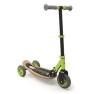Smoby 750174 Wooden 3 Tekerlekli Scooter