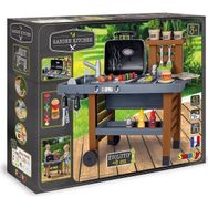 Smoby 7600312004 Garden Kitchen Bahçe Mutfağı Oyun Seti