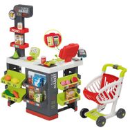 Smoby 7600350213 Süper Market Seti