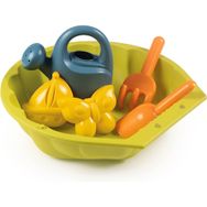 Smoby 850204 Aksesuarlı Kum Havuzu Oyun Seti