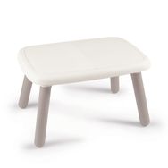 Smoby 880405 Pastel Beyaz Gri Çocuk Masası