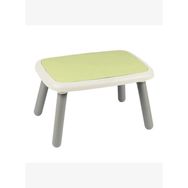 Smoby 880408 Pastel Beyaz ve Yeşil Çocuk Masası