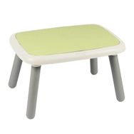 Smoby 880408 Pastel Beyaz ve Yeşil Çocuk Masası