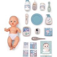 Smoby Baby Nurse 3'Ü 1 Arada Bebek Bakım Ünitesi Oyun Seti