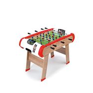 Smoby Powerplay 4 ü1 Arada 640002 Langırt-Bilardo-Masa Tenisi-Hokey Oyun Masası Seti