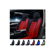 SMRAUTOACCESSORY Ford Transit Connect Kırmızı Oto Koltuk Kılıfı
