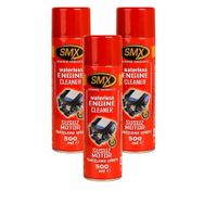 Smx SMX3MTRTMZ Susuz 3x500 ml Motor Temizleme Spreyi
