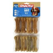 Snacky 180 gr Natural Preslenmiş Yüksek Proteinli Köpek Çiğneme Kemiği