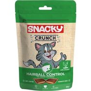 Snacky 5x60 gr Crunchy Hairball Control Tavuklu Kedi Ödülü