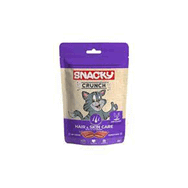 Snacky 60 gr Crunch Hair Skin Deri ve Tüy Bakımı Tavuklu Kedi Ödülü