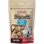 Snacky Animal Lover 200 gr Köpek Bisküvisi