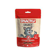 Snacky Crunch Tavuk Peynir 60 gr Strong-Bones Kedi Ödülü