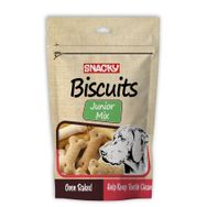 Snacky Junior Mix Biscuits Köpek Ödülü