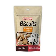 Snacky Marrow Mix Biscuits Köpek Ödülü