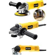 Snaiker DW2400 Sarı Avuç Taşlama Makinası