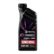 Snc-Oil 100.000 KM+ Pro-S Plus Onarıcı 5W-30 1 Litre Motor Yağı
