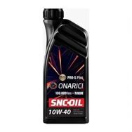 Snc-Oil 100.000 Km+Pro S Plus Onarıcı 10W-40 1 Litre Motor Yağı