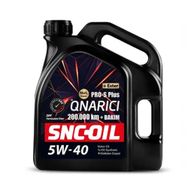 Snc-Oil 200.000Km+Bakım Pro-S Plus Onarıcı 5W-40 4 Litre Motor Yağı