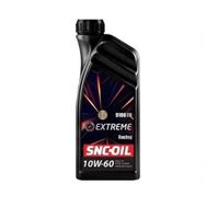 Snc-Oil 9100 Fh Racing Extreme 10W-60 1 Litre Motor Yağı