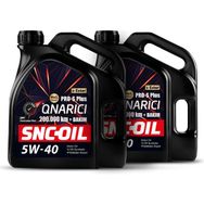 Snc-Oil 9100 Fh Racing Extreme 10W-60 2x4 lt Motor Yağı