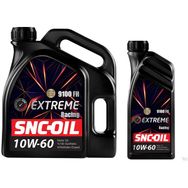 Snc-Oil 9100 Fh Racing Extreme 10W-60 4+1 lt Motor Yağı