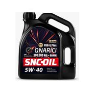 Snc-Oil +ESTER PRO-S Plus 5W-40 4 lt Onarıcı Motor Yağı