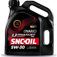 Snc Oil Pro-S Plus 1.3 Multijet Onarıcı 5W-30 3.2 lt Motor Yağı