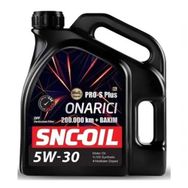 Snc-Oil Pro S Plus Onarıcı XL 200.000 Km+Bakım 5W-30 4 Litre Motor Yağı