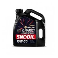 Snc-Oıl Yenileyici Bakım 4 Litre 10w/50 Motor Yağı