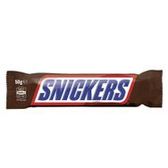 Snickers 50 gr Bar Çikolata