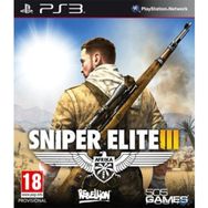 Sniper Elite 3 PS3
