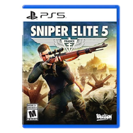 SNIPER Elite 5 Plastation 5 Oyun
