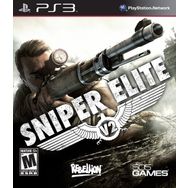 Sniper Elite V2 PS3 Oyunu