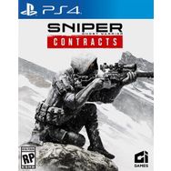 Sniper Ghost Warrior Contracts PS4