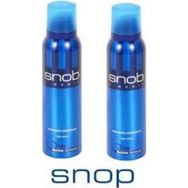 Snob 2x150 ml Deodorant