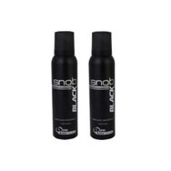 Snob Black 2 Adet 150 ml Deodorant