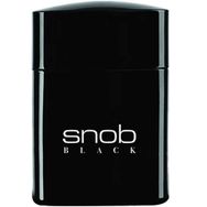 Snob Black EDT 100 ml Erkek Parfümü