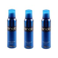 Snob Classic 3 Adet 150 ml Deodorant