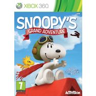 Snoopy's Grand Adventure Xbox 360