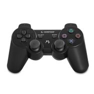 Snopy Rampage Sg-Rps3 Siyah Play-Station Ps3 Bluetooth Çift Titreşimli Gamepad