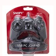 Snopy SG-103 Turbo Fonksiyon Usb Gamepad