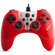 Snopy SG-300 Kırmızı 1.8m Usb Gamepad
