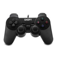 Snopy SG-401J USB/PC/PS3 1.8M Kablolu Titreşimli Joystick