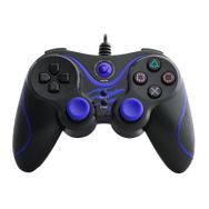 Snopy SG-R601 Rampage PS3-PC Mavi USB 1.8 m Joypad