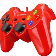 Snopy SG-R602 Rampage Ps3-Pc Kırmızı USB 1.8 m Joypad