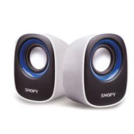 Snopy SN-120 6W 1+1 Speaker Beyaz