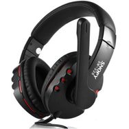Snopy SN-338 Conqueror 3.5 mm Mikrofonlu Oyuncu Kulaklığı