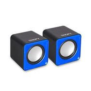 Snopy SN-66 6W 1+1 Speaker Mavi