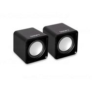Snopy SN-66 6W 1+1 Speaker Siyah